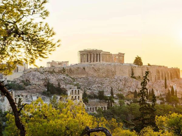 Expert-led Athens tour Expert-led Athens tour