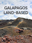 Galapagos land-based