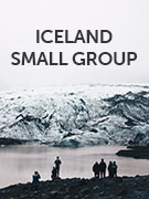 Iceland small group