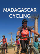 Madagascar cycling