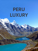 Peru luxury