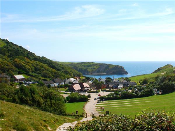 Jurassic Coast walking vacation in Dorset, UK