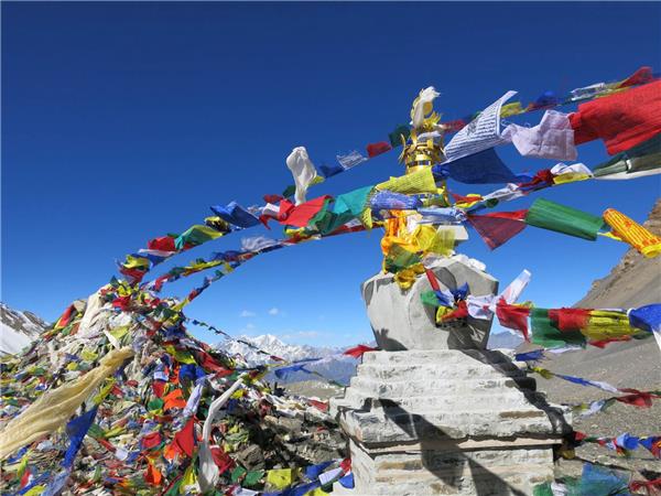 Annapurna Circuit trekking vacation