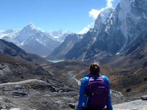 Everest Circuit hiking vacation, Nepal