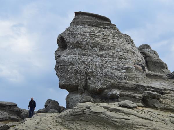 Transylvanian Alps trekking vacation in Romania