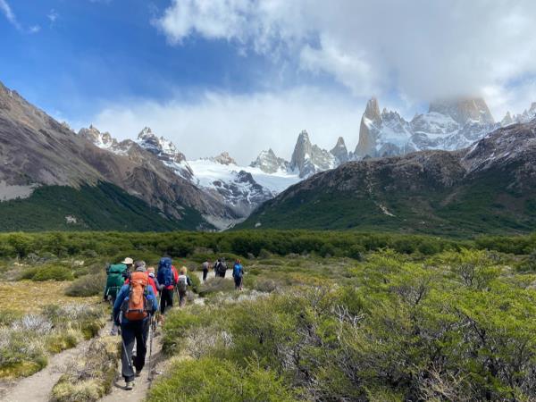 Active vacation in Patagonia, Argentina | Responsible Travel