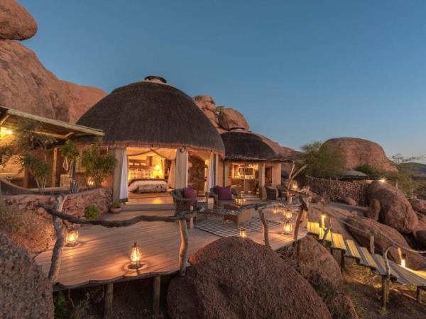 Namibia self drive and Botswana vacation