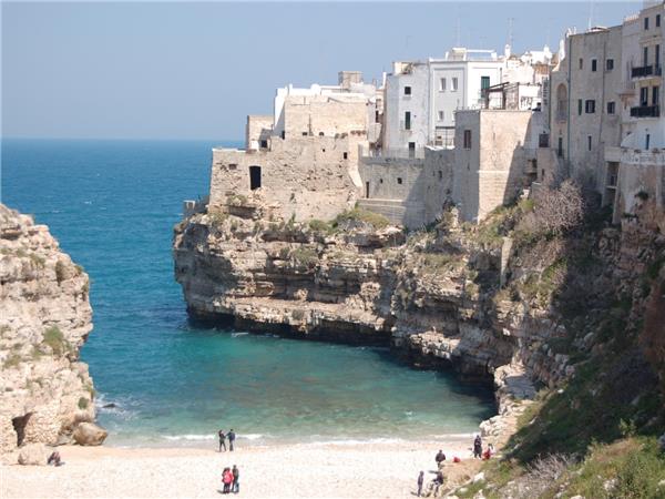 Puglia cycling tour