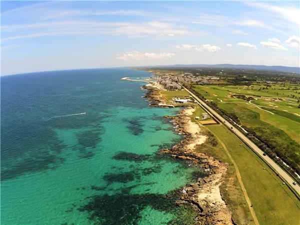 Puglia cycling tour