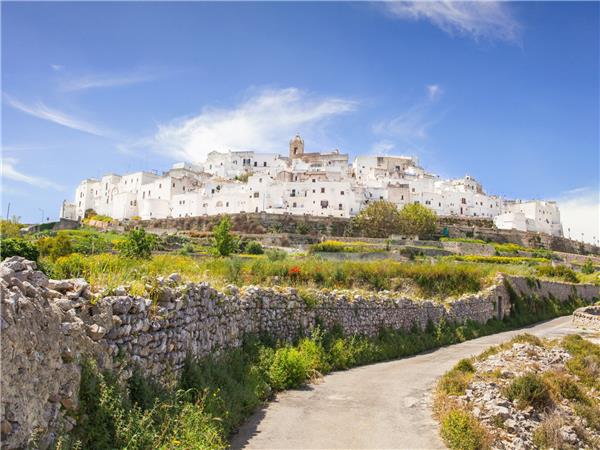 Puglia cycling tour