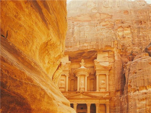 Small group tour of Jordan