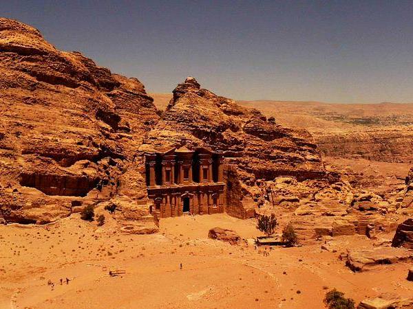 Small group tour of Jordan