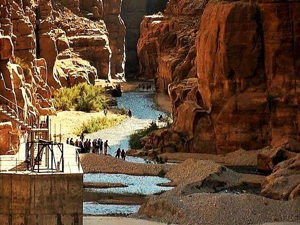 Small group tour of Jordan