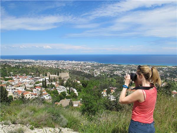 North Cyprus walking vacation