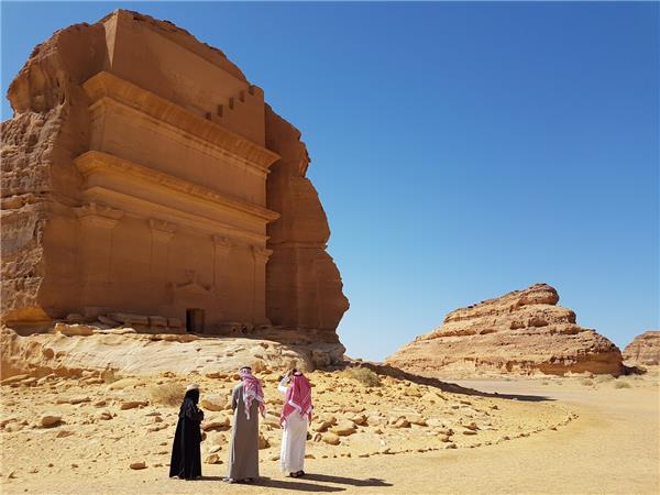 Saudi Arabia cultural tour