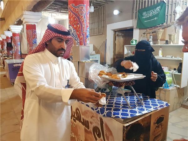 Saudi Arabia cultural tour