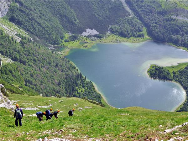 Walking holiday in Bosnia Herzegovina