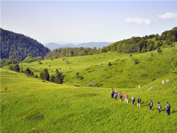 Walking holiday in Bosnia Herzegovina