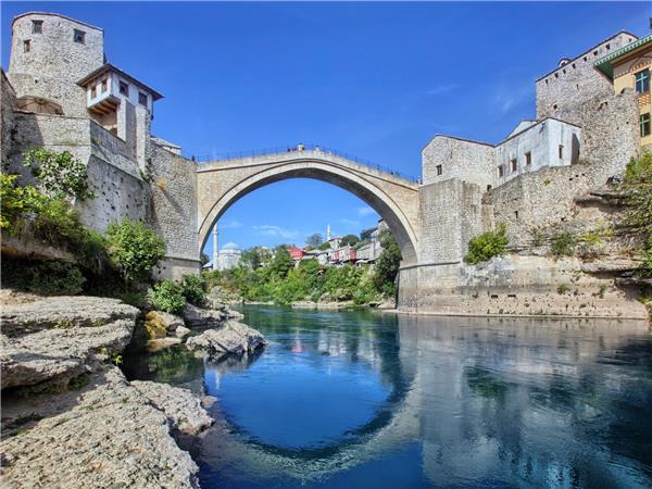 Walking holiday in Bosnia Herzegovina