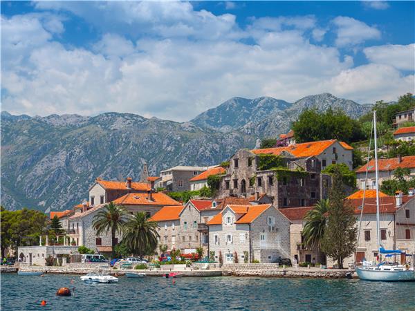 Vacation to Montenegro and Bosnia-Herzegovina