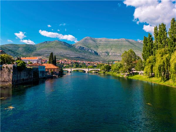 Vacation to Montenegro and Bosnia-Herzegovina