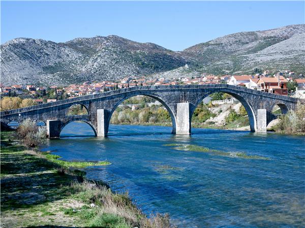 Vacation to Montenegro and Bosnia-Herzegovina