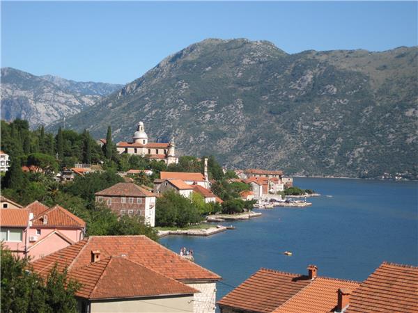 Vacation to Montenegro and Bosnia-Herzegovina