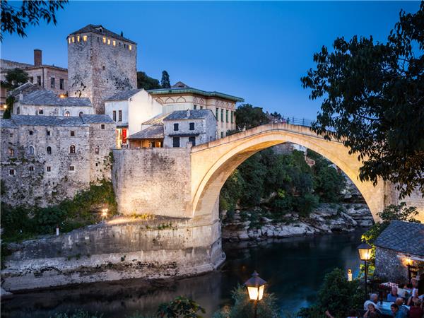 Vacation to Montenegro and Bosnia-Herzegovina