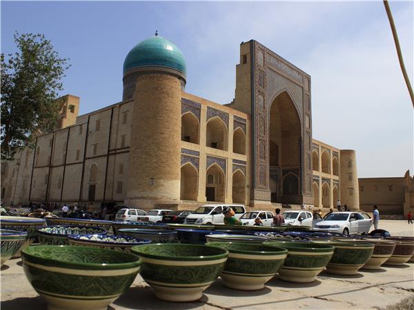 Uzbekistan small group tour