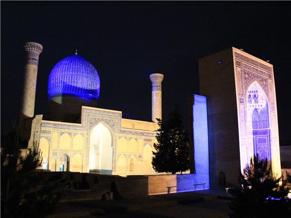 Uzbekistan small group tour