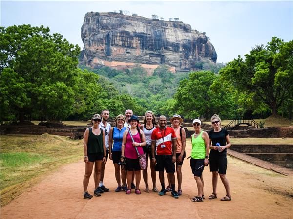 Sri Lanka cycling vacation