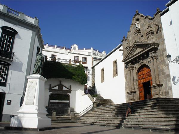 La Palma walking vacation in the Canaries