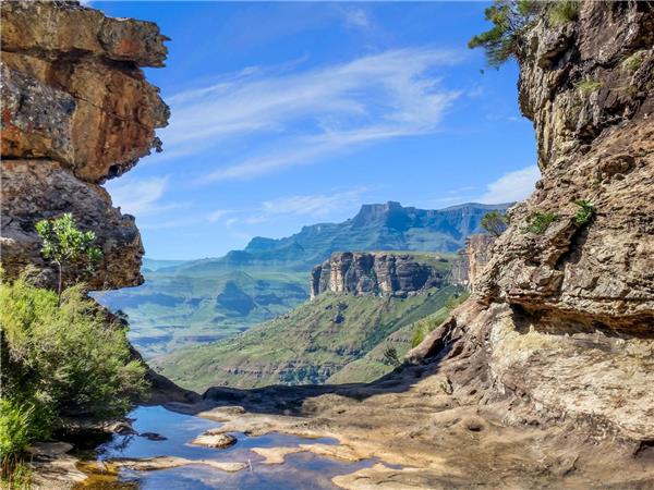 South Africa, eSwatini and Lesotho vacation