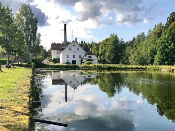 Biking vacation in the Baltics