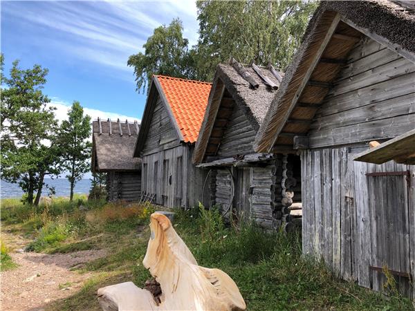 Biking vacation in the Baltics