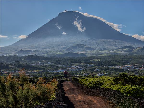 Azores walking holiday, Portugal