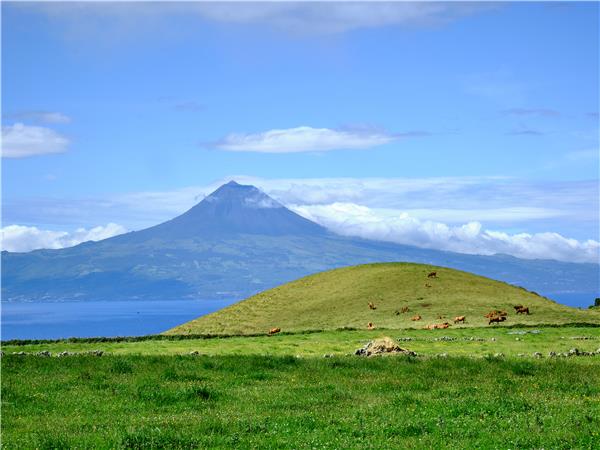 Azores walking holiday, Portugal