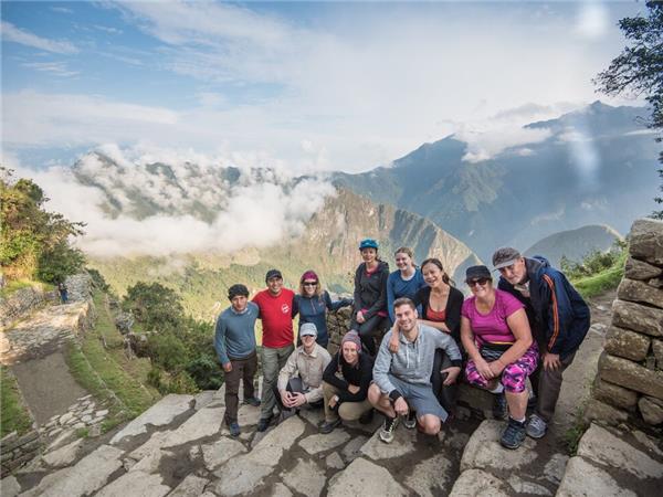 Inca Trail adventure vacation