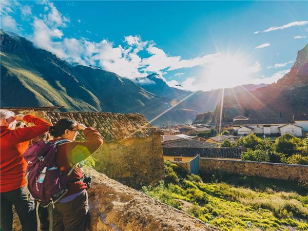 Inca Trail adventure vacation