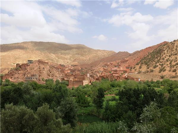 Morocco vacations, Atlas Panorama