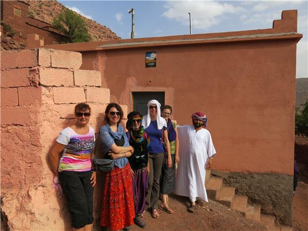 Morocco vacations, Atlas Panorama