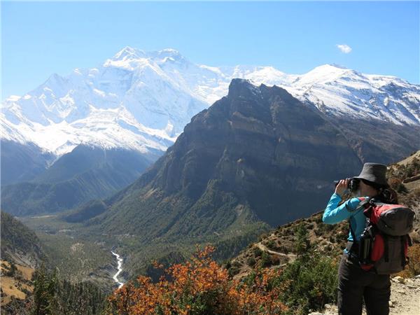 Annapurna Circuit trekking vacation