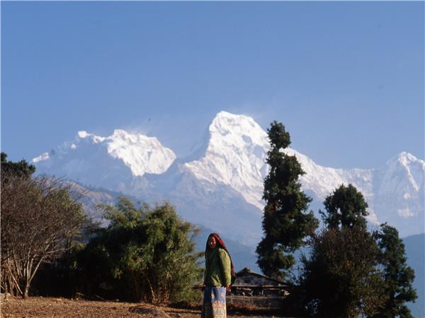 Annapurna Circuit trekking vacation