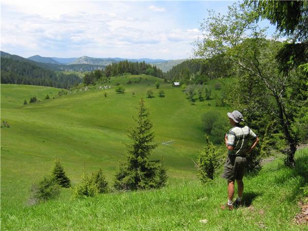 Rodopi mountains hiking vacation in Bulgaria