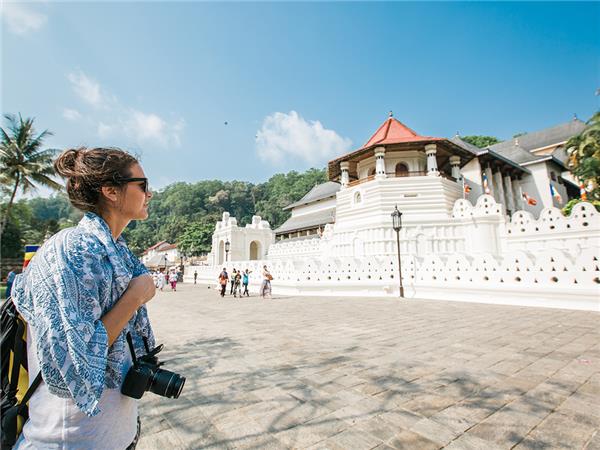 Biking vacation in Sri lanka