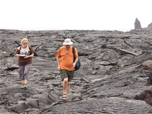 Galapagos cruise vacation