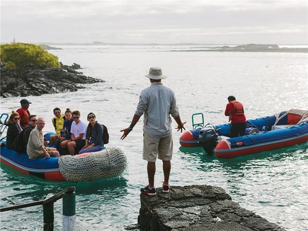 Galapagos, Bolivia and Peru tour