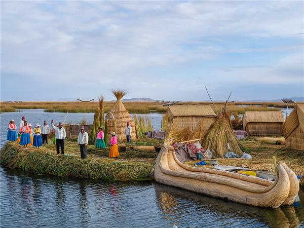 Galapagos, Bolivia and Peru tour