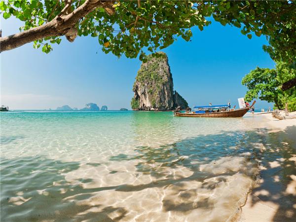 Thailand beach tour, West Coast