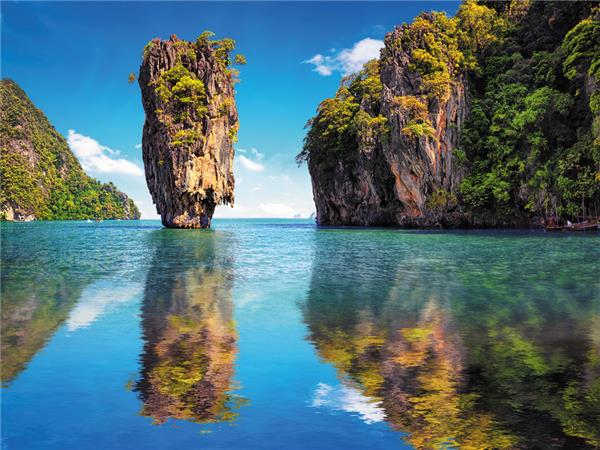 Thailand beach tour, West Coast